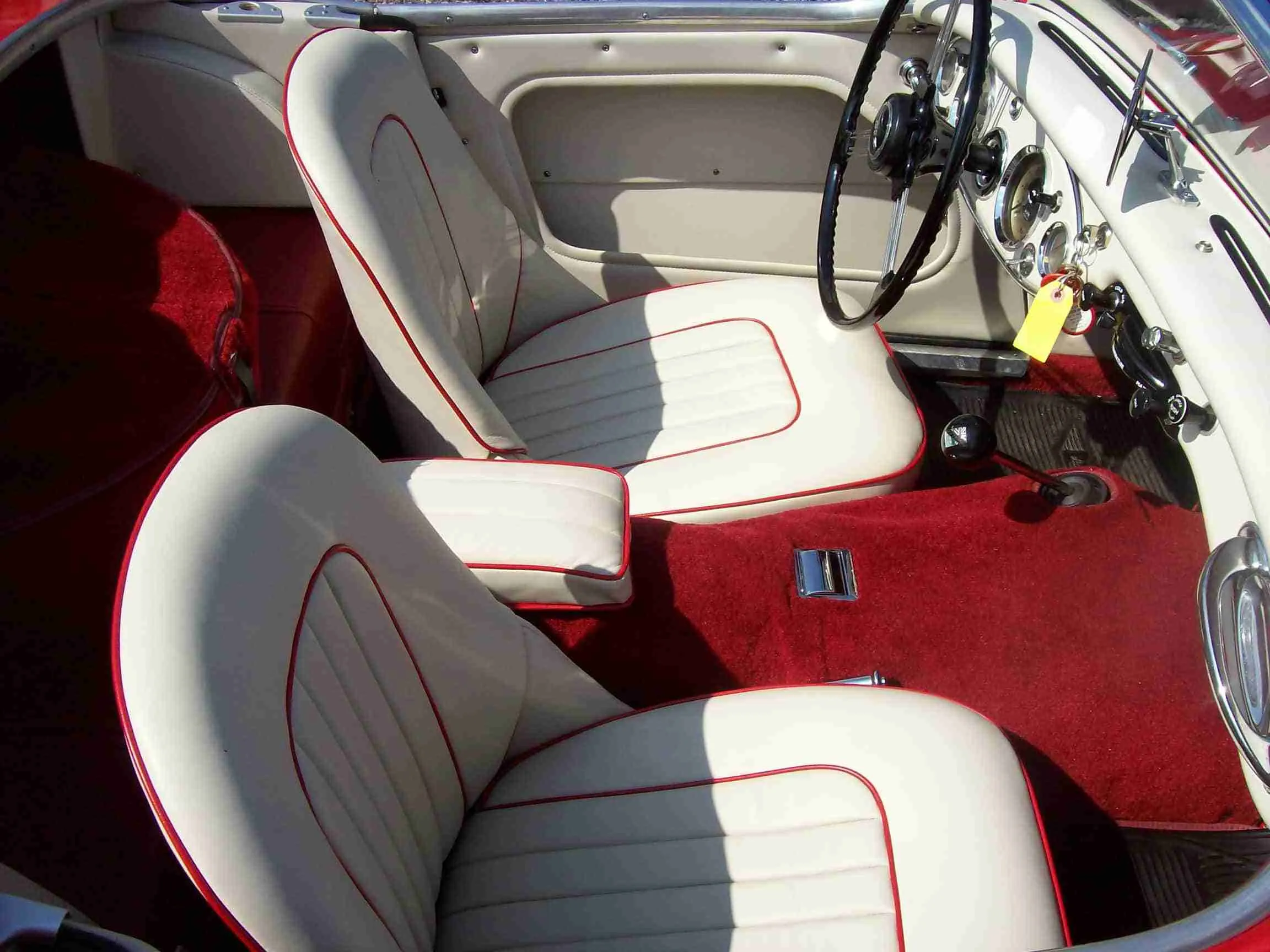 1959 Austin Healey BN6 2 Seater — photo 6