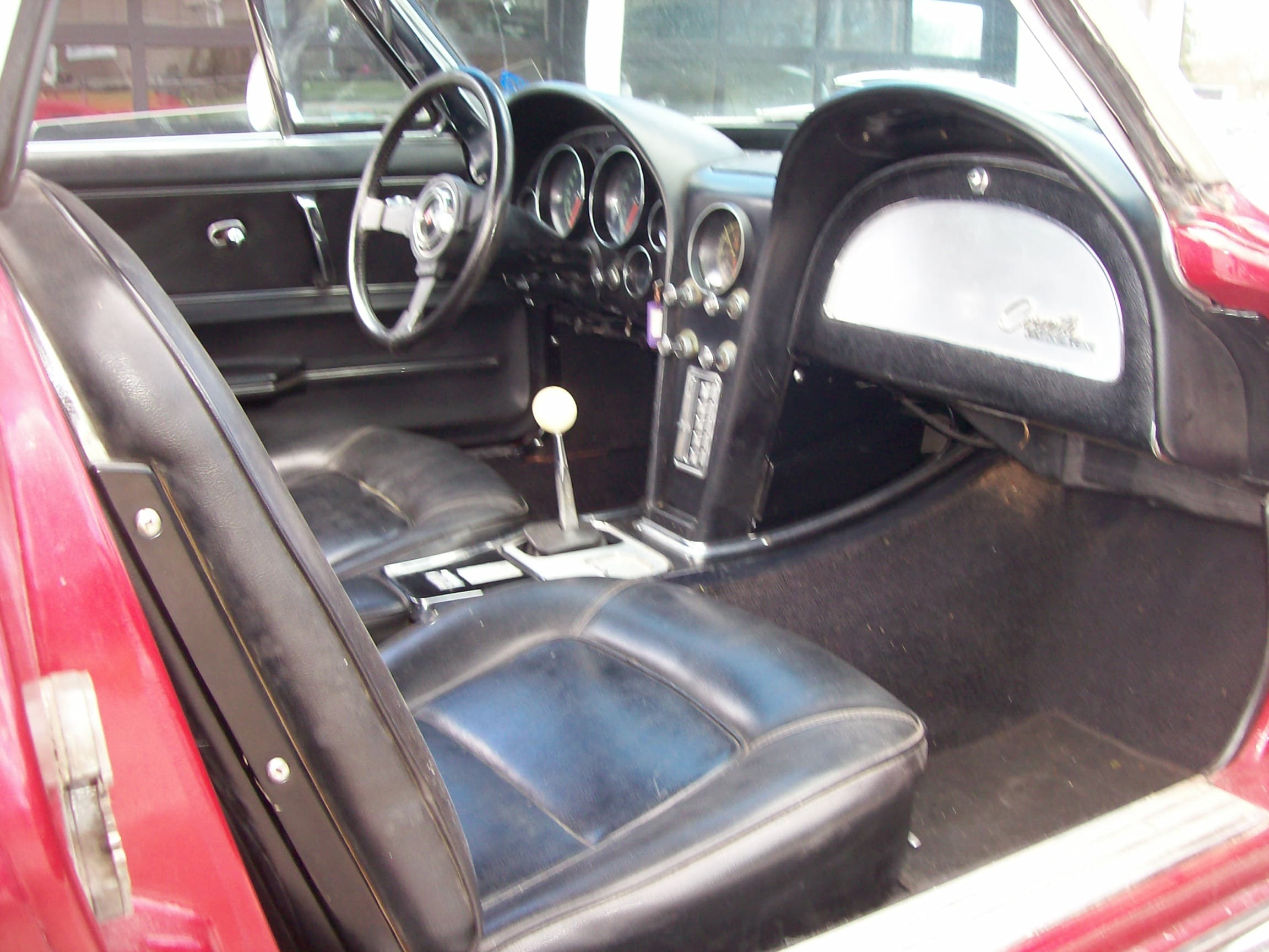 1965 Chevy Corvette Convertible thumbnail 4