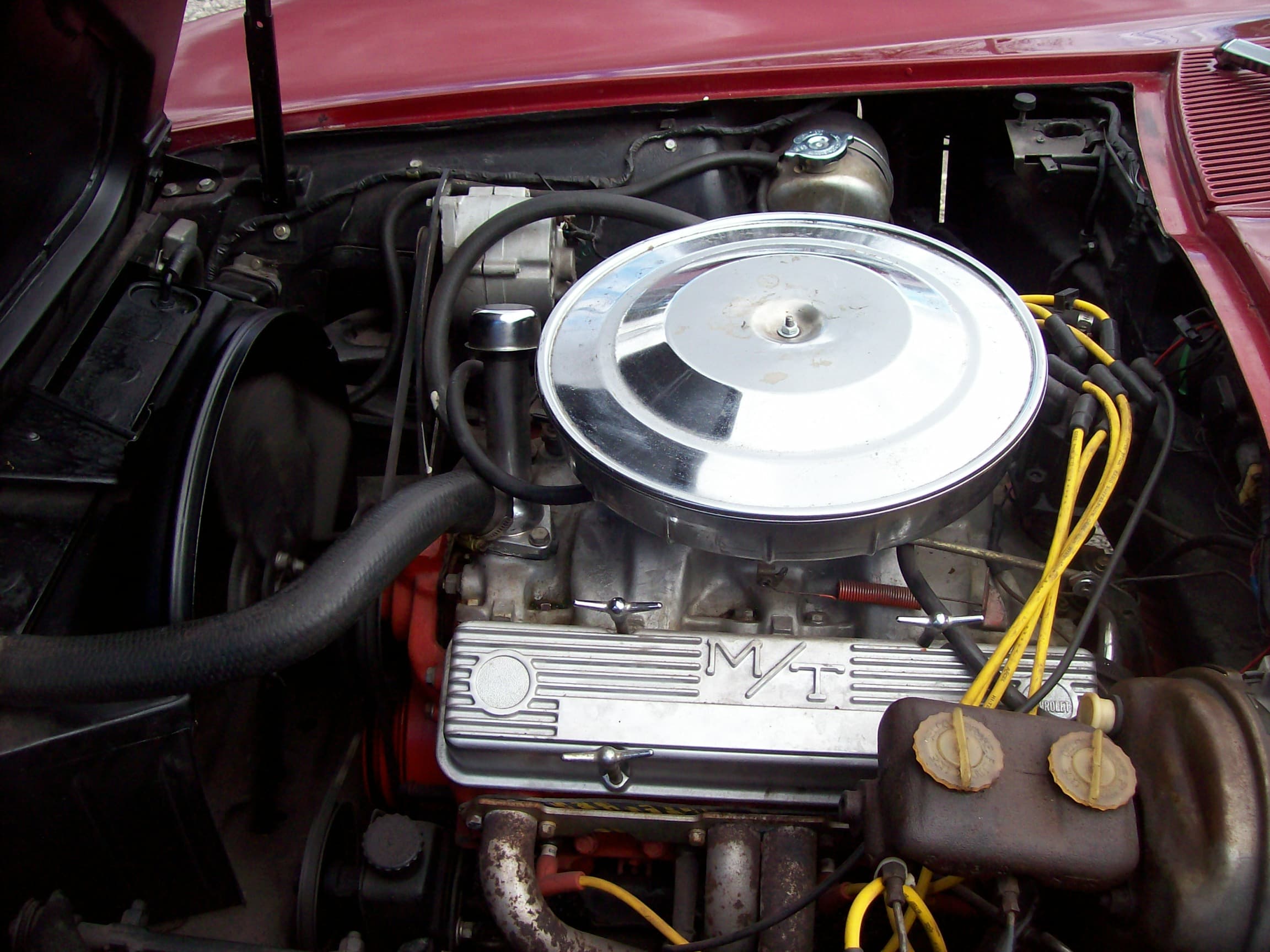 1965 Chevy Corvette Convertible — photo 2