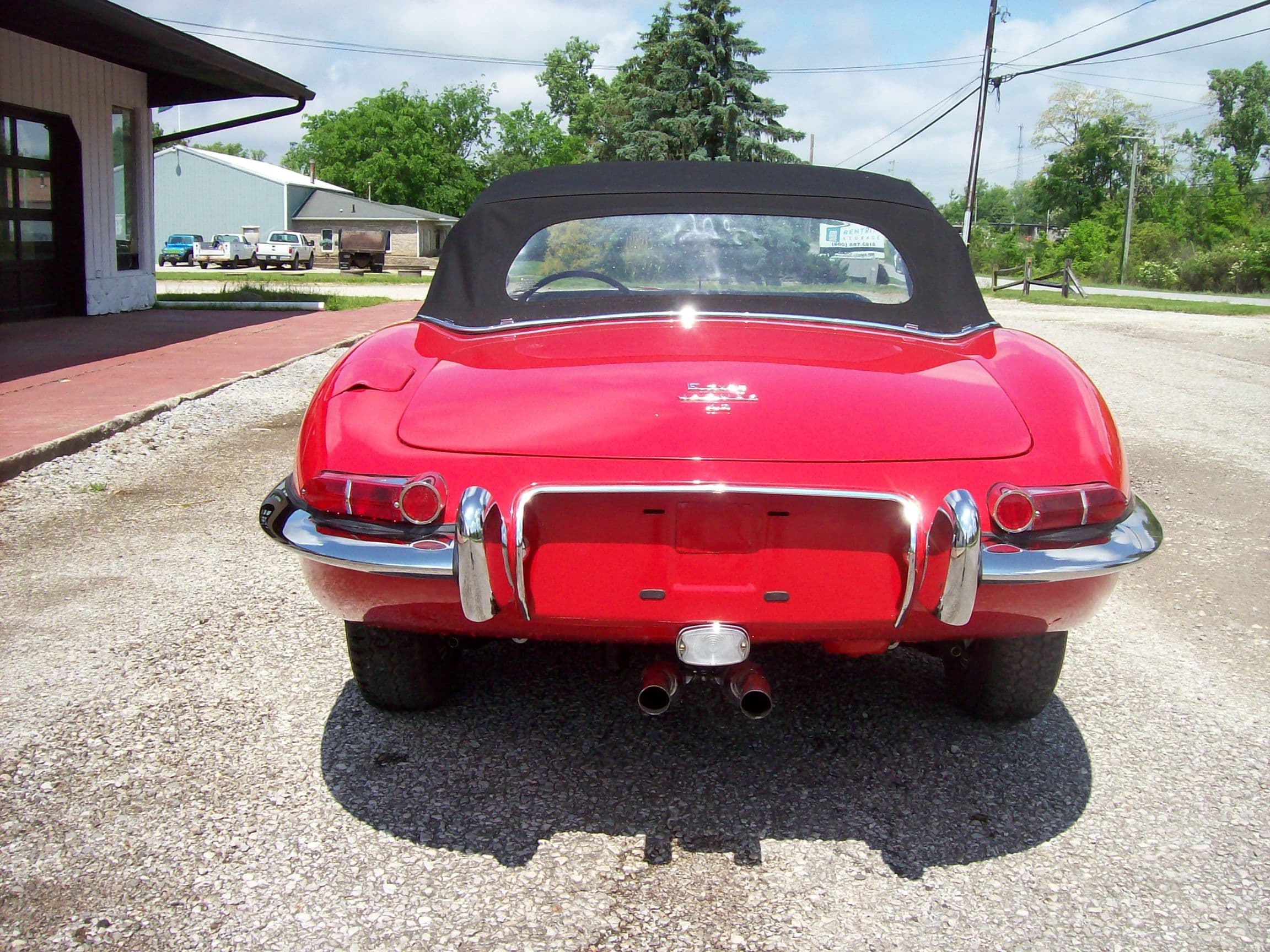 1967 Jaguar ske Convertible thumbnail 5