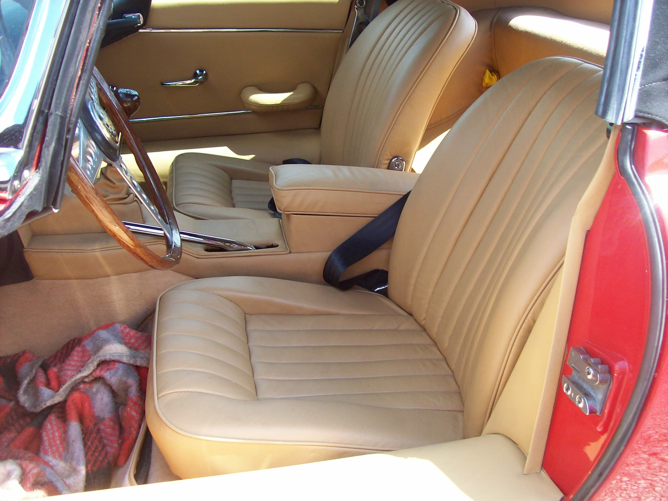 1967 Jaguar ske Convertible thumbnail 3