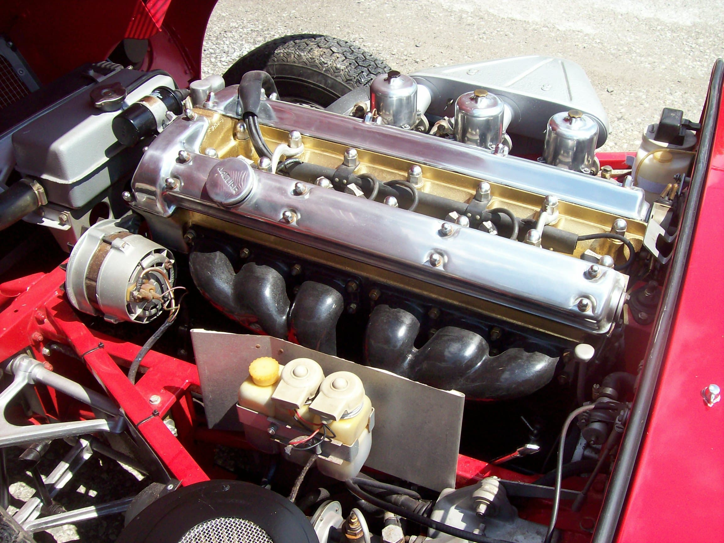 1967 Jaguar ske Convertible — photo 2