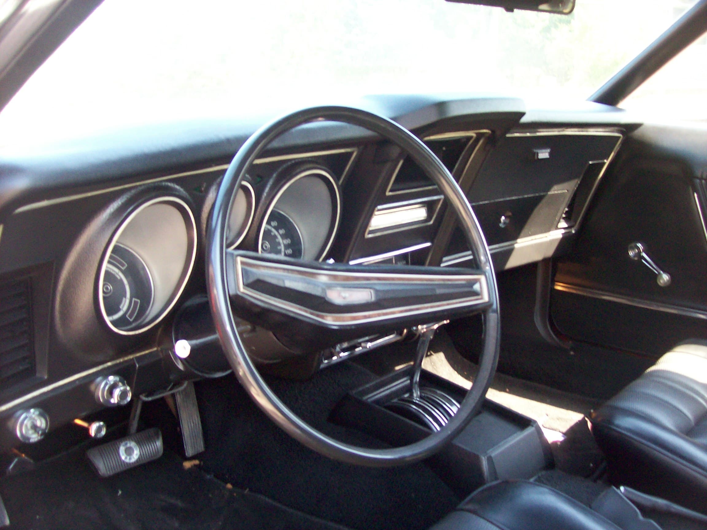 1973 Ford Mustang Convertible thumbnail 5