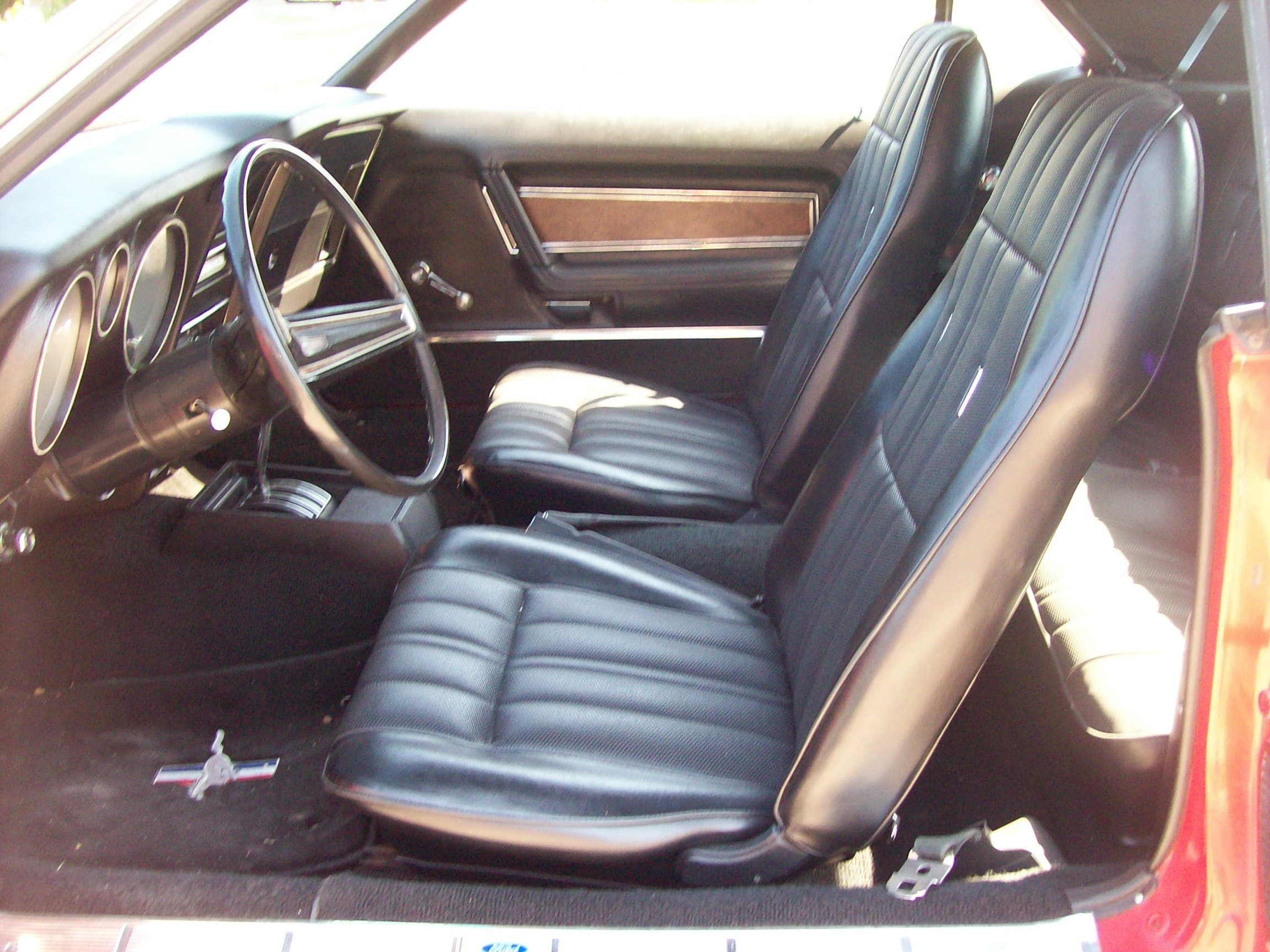 1973 Ford Mustang Convertible thumbnail 4