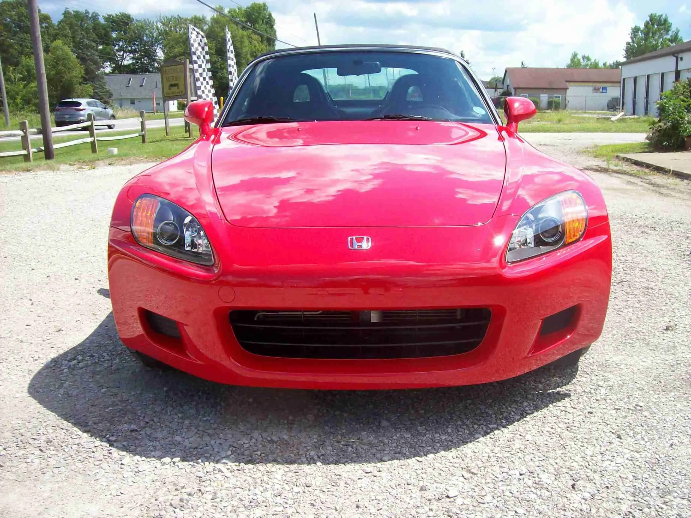 2001 Honda s2000 — photo 7