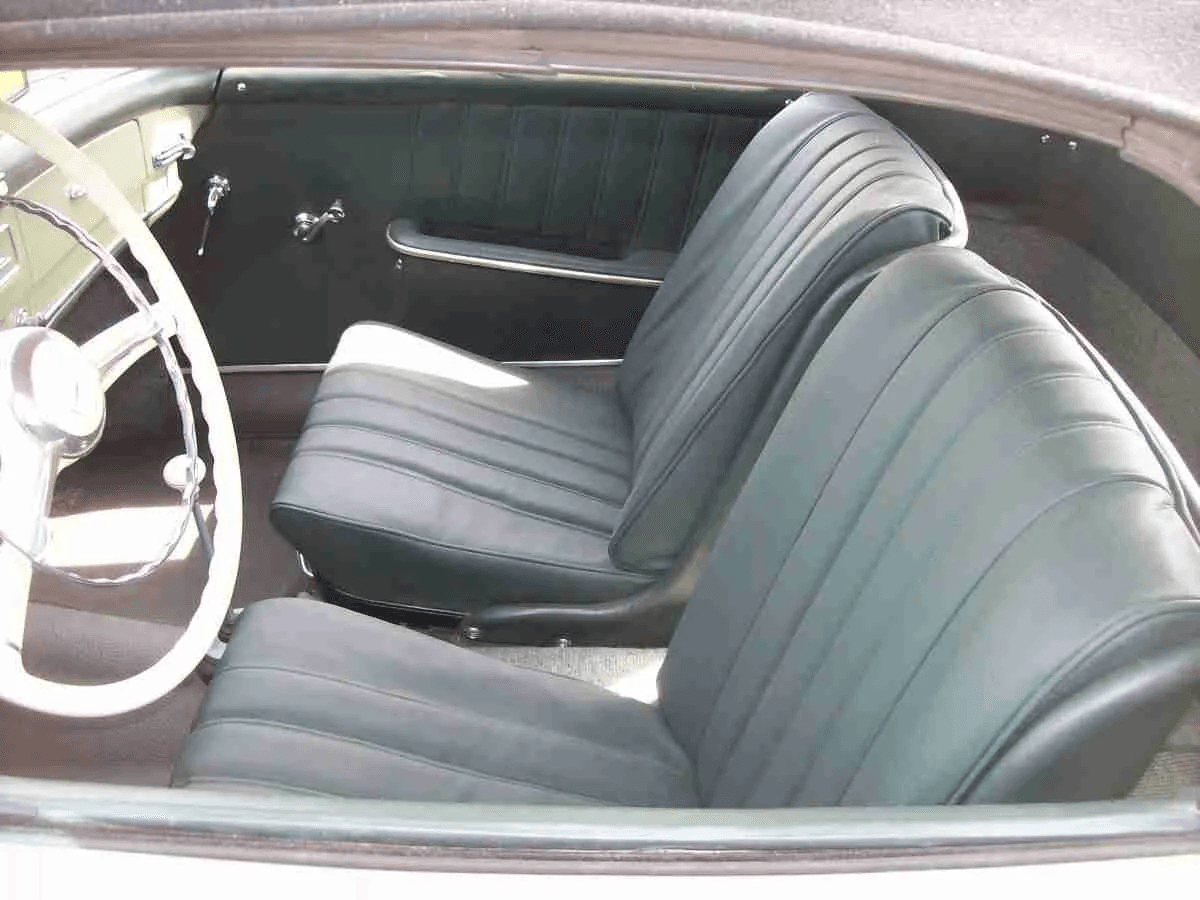 1956 Mercedes 190sl — photo 2