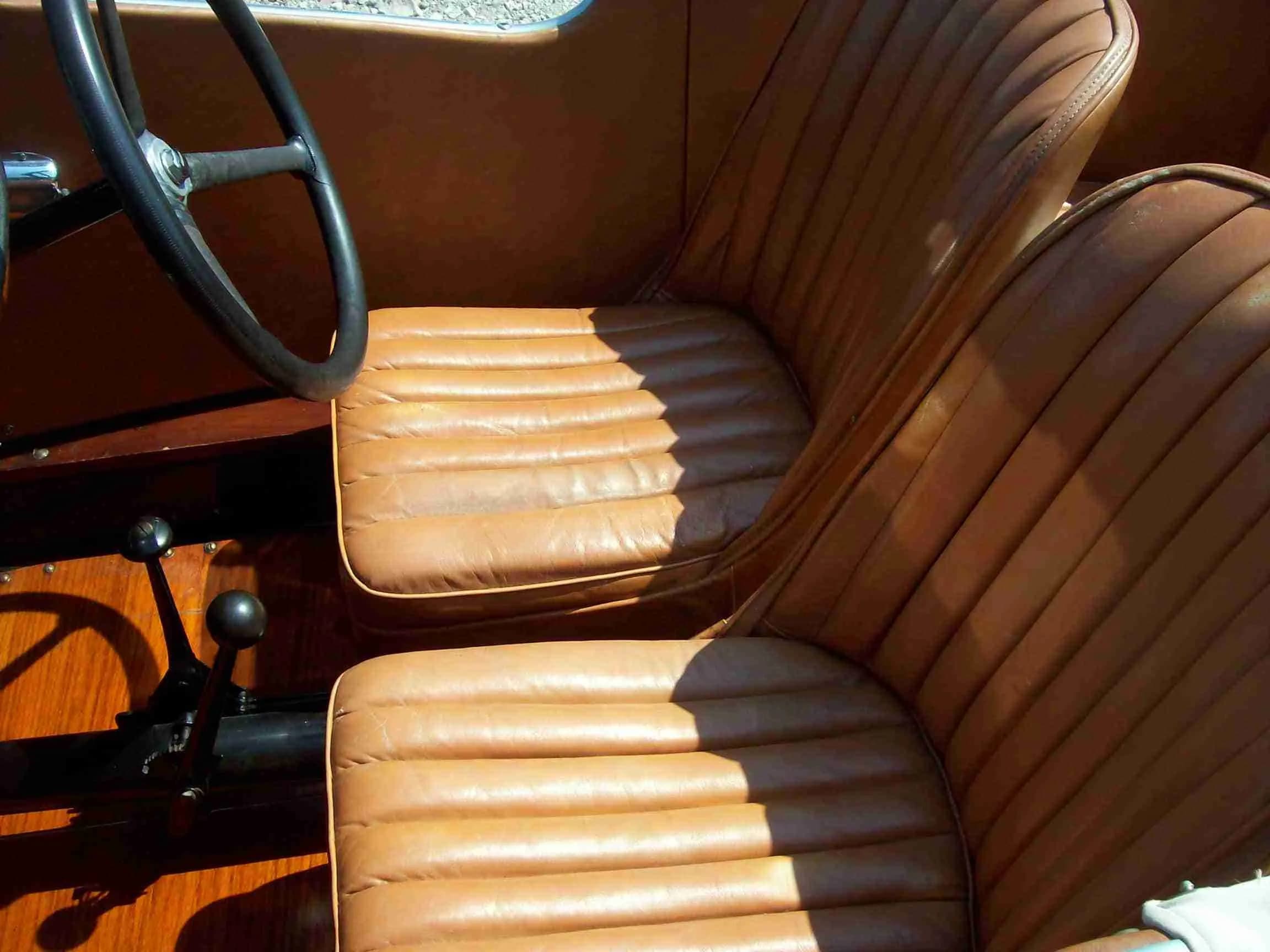 1938 Morgan F4 3 Wheeler thumbnail 3