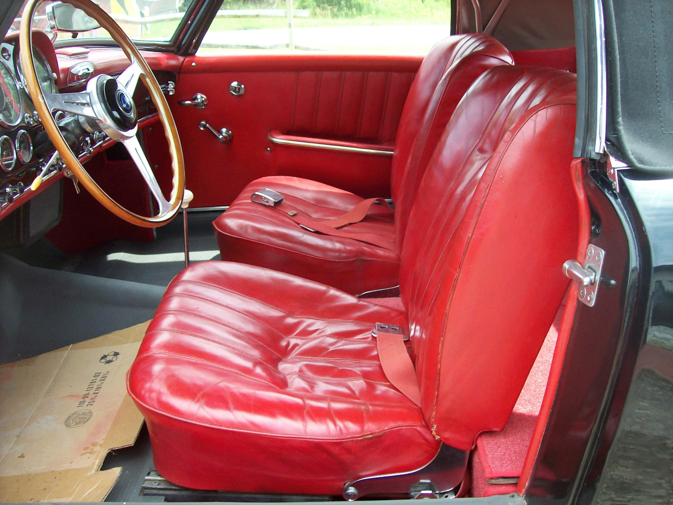 1957 Mercedes Benz 190sl — photo 2