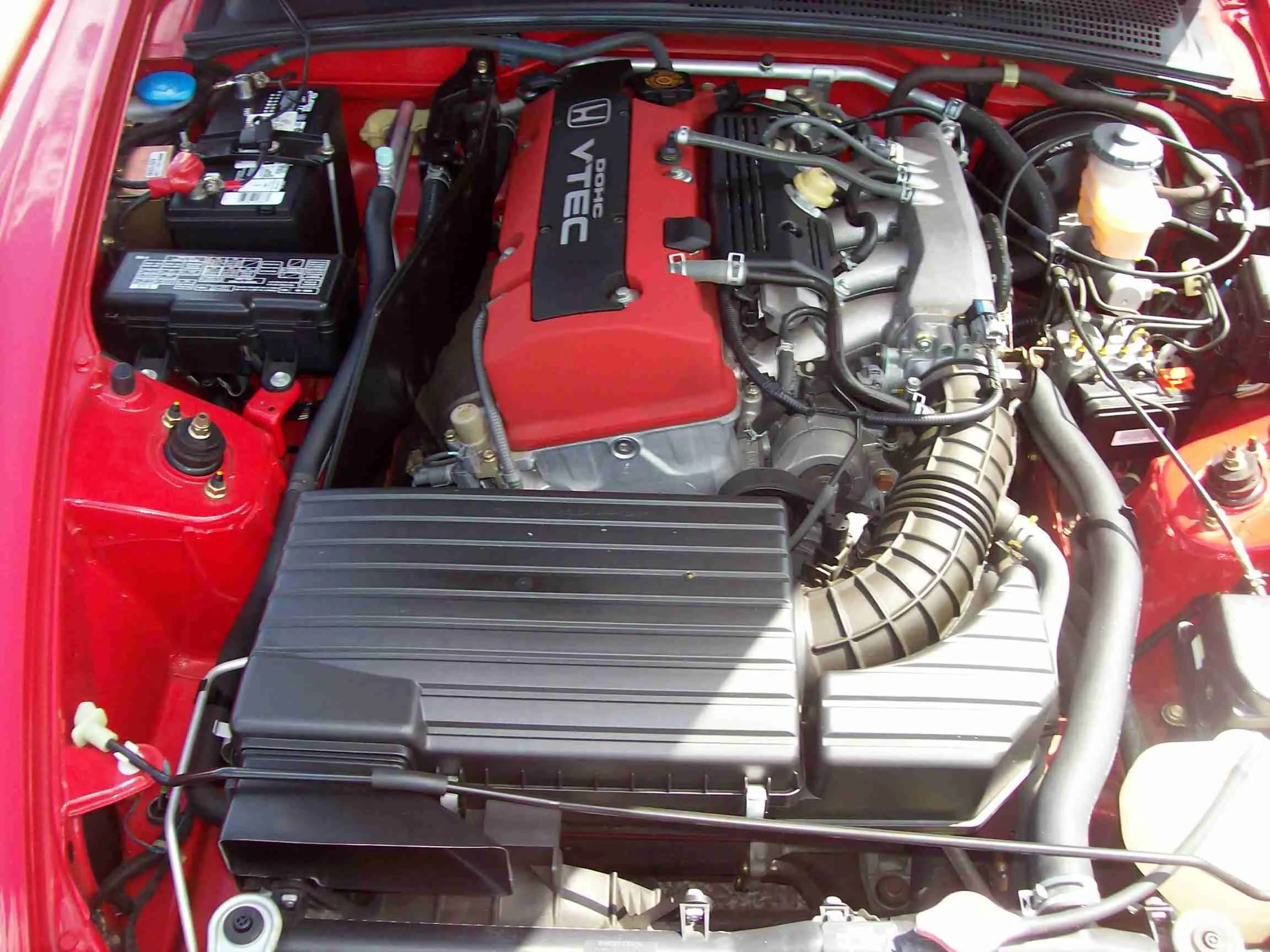 2001 Honda s2000 — photo 2