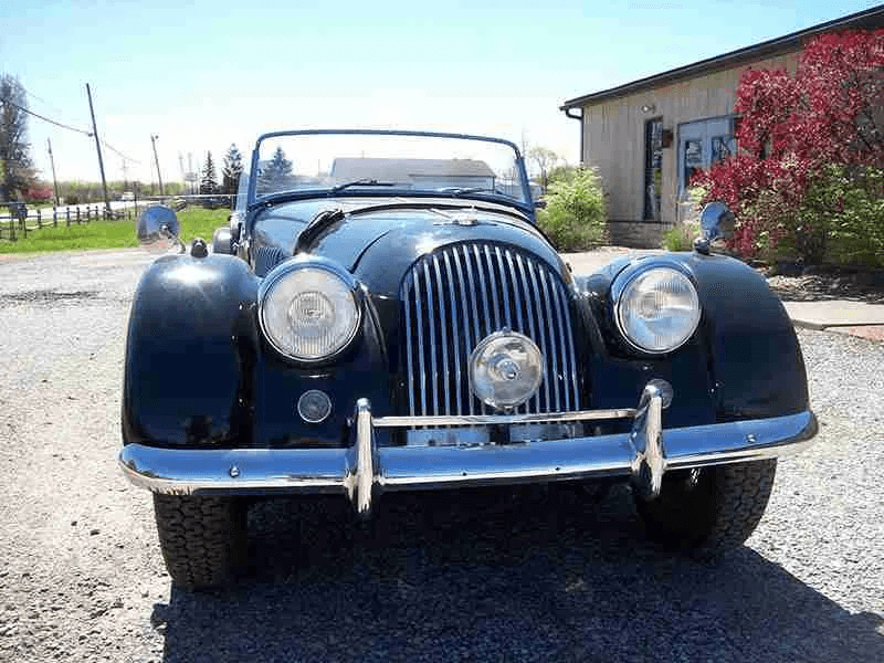 1967 Morgan Competition V Series — photo 7