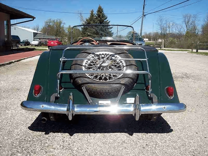 1967 Morgan Competition V Series thumbnail 5