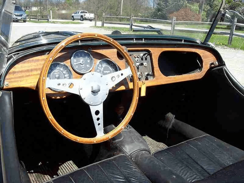 1967 Morgan Competition V Series thumbnail 4