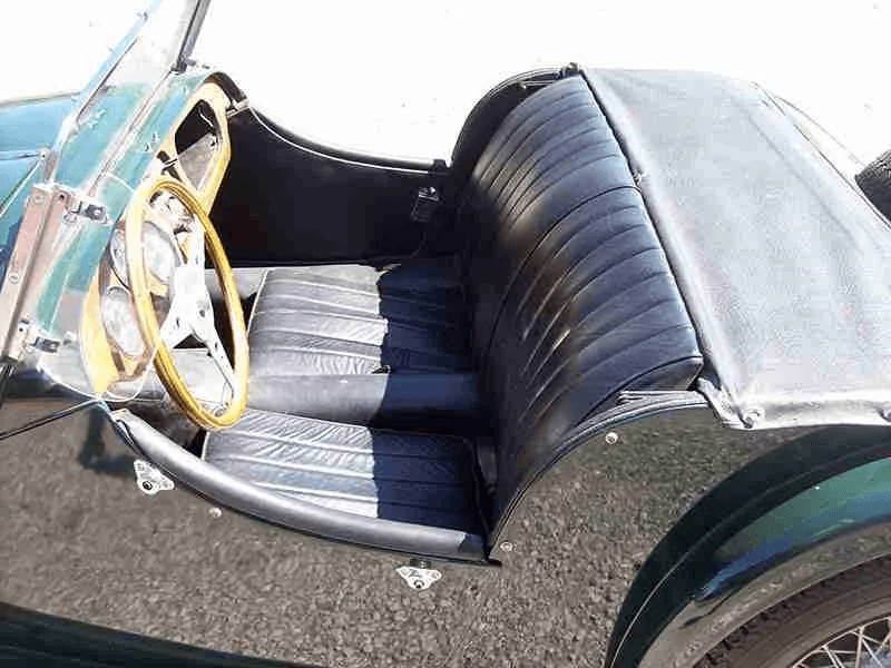 1967 Morgan Competition V Series thumbnail 3