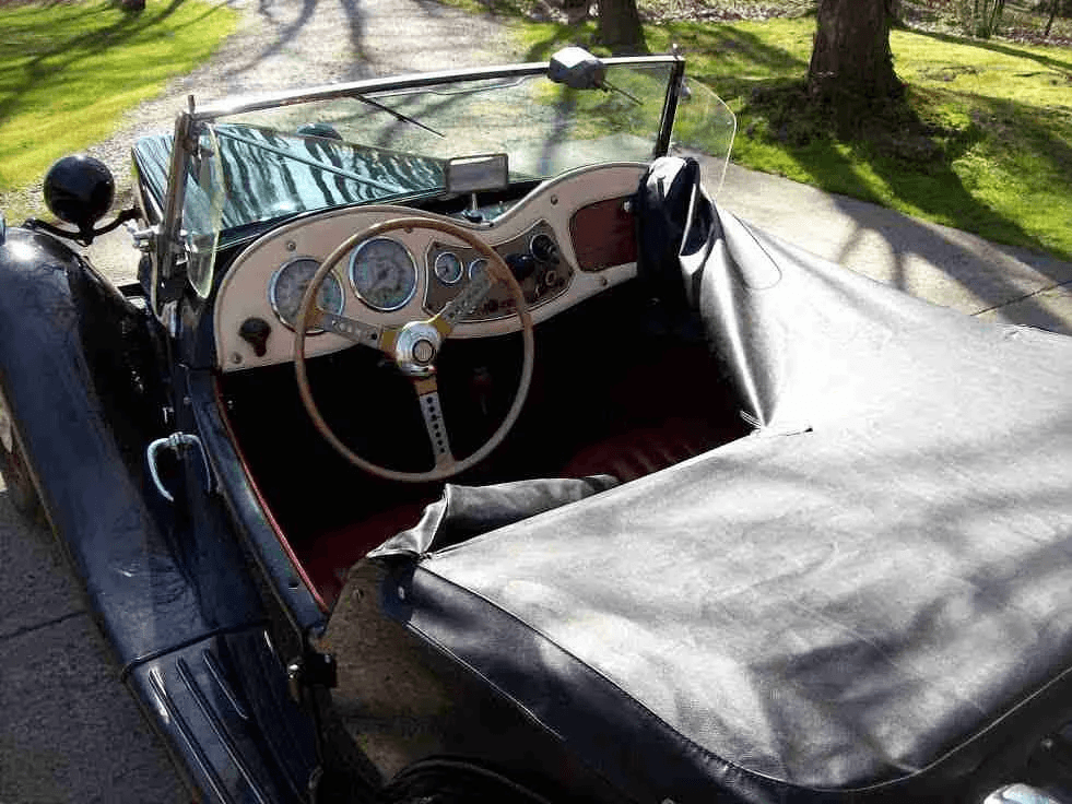 1952 MG TD — photo 2