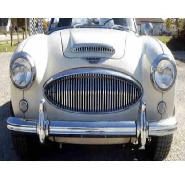 1963 Austin Healey 3000 — photo 2