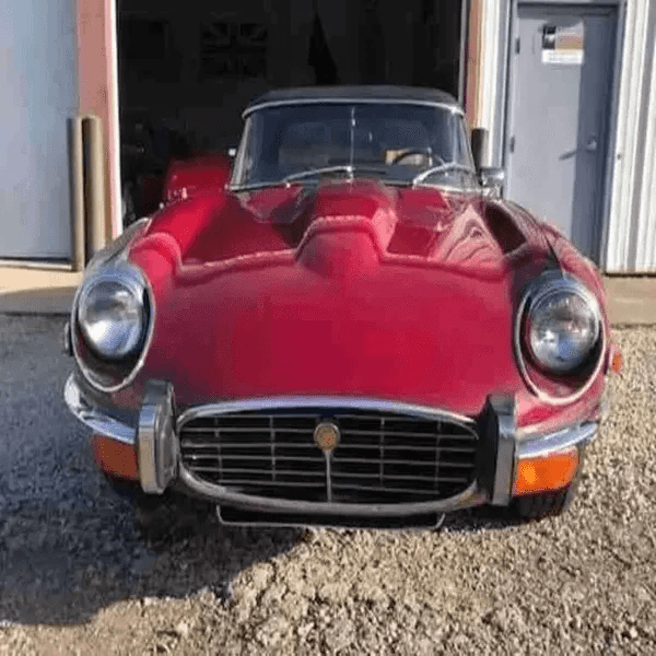 1973 Jaguar ske Convertible v12 thumbnail 8
