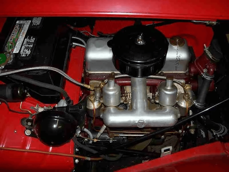 1950 MG TD thumbnail 3