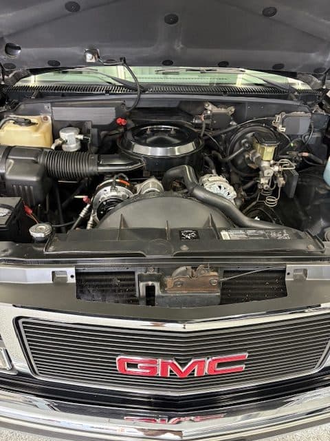 1993 GMC Truck — photo 8