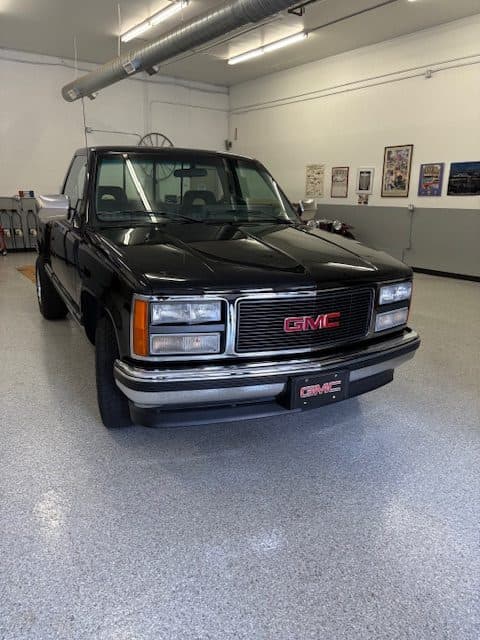 1993 GMC Truck — photo 1