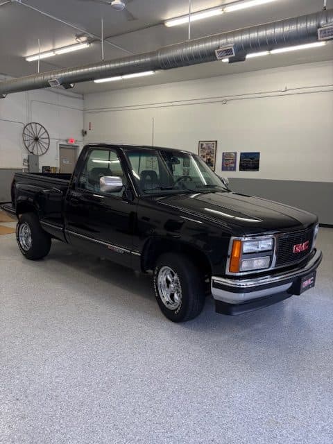 1993 GMC Truck — photo 2