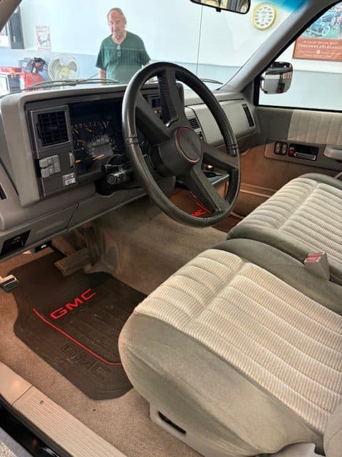 1993 GMC Truck thumbnail 4