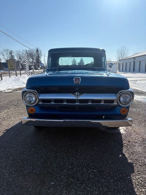 1957 Ford F150 Short Bed Pickup thumbnail 4