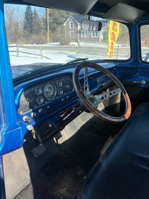 1957 Ford F150 Short Bed Pickup thumbnail 6