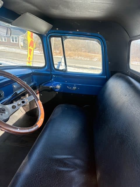 1957 Ford F150 Short Bed Pickup thumbnail 7