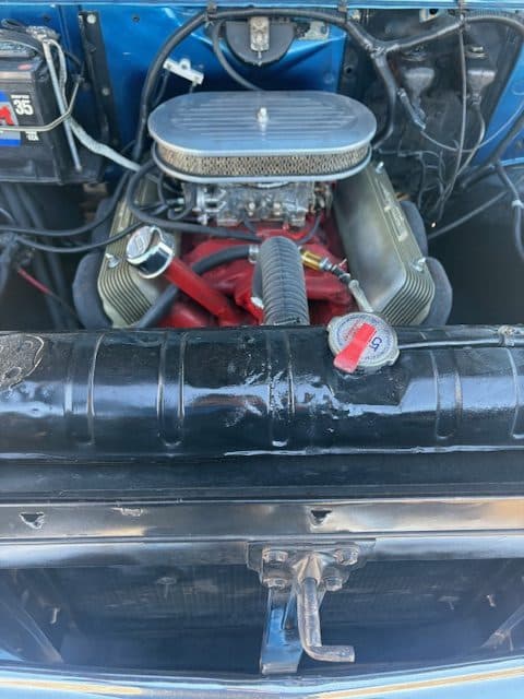 1957 Ford F150 Short Bed Pickup — photo 8
