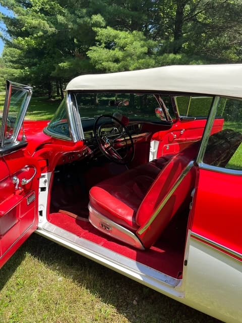 1957 Buick Roadmaster Convertible — photo 5