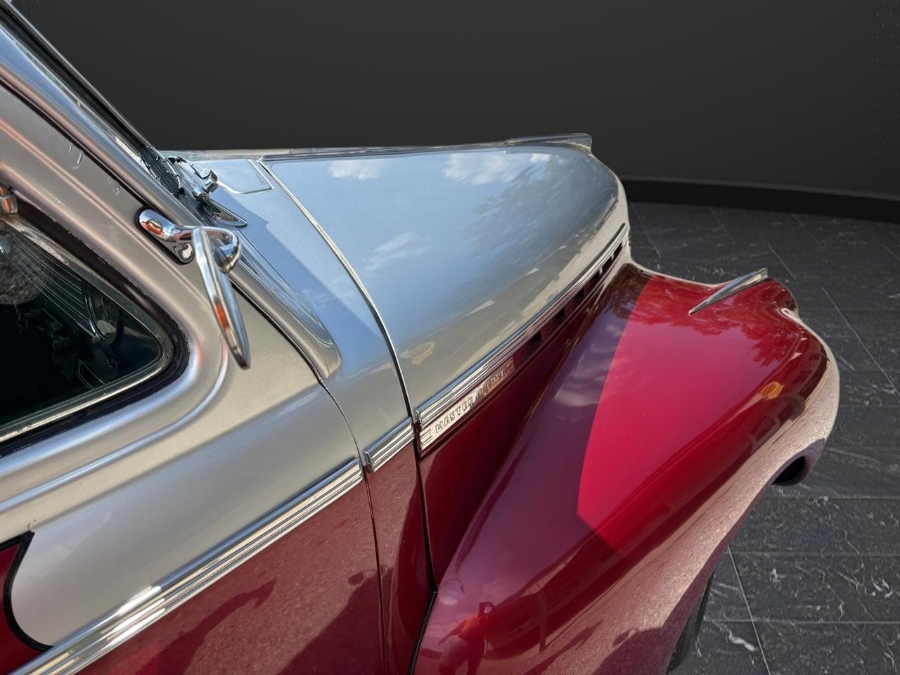 1941 Chevrolet Master Deluxe 2DR thumbnail 6