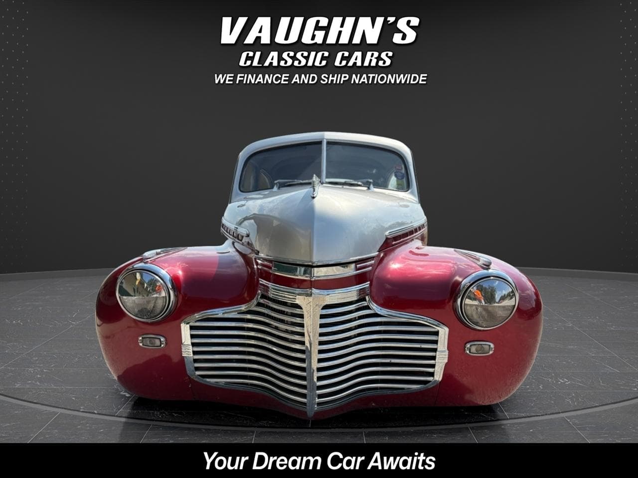 1941 Chevrolet Master Deluxe 2DR thumbnail 8