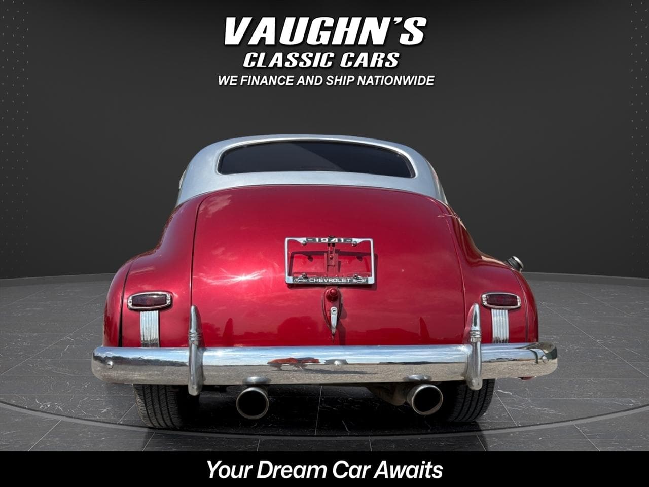 1941 Chevrolet Master Deluxe 2DR thumbnail 10