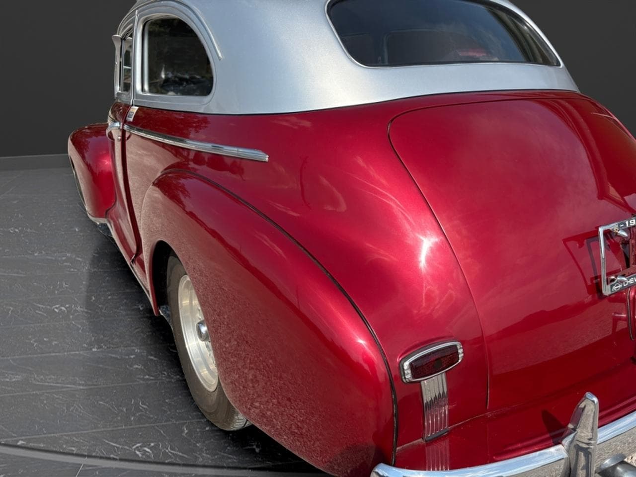 1941 Chevrolet Master Deluxe 2DR thumbnail 11