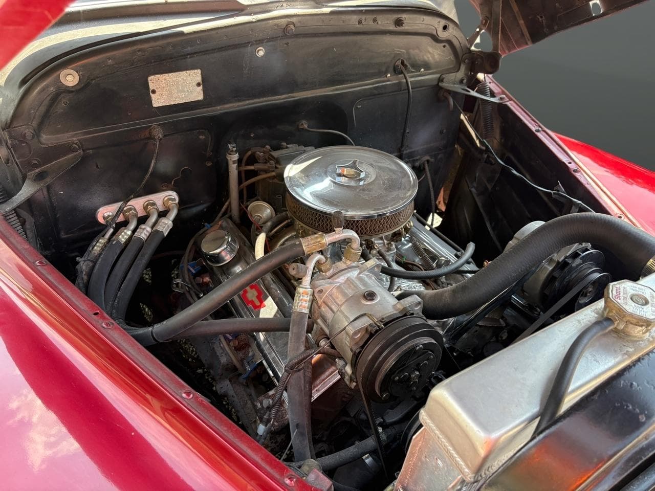 1941 Chevrolet Master Deluxe 2DR thumbnail 26