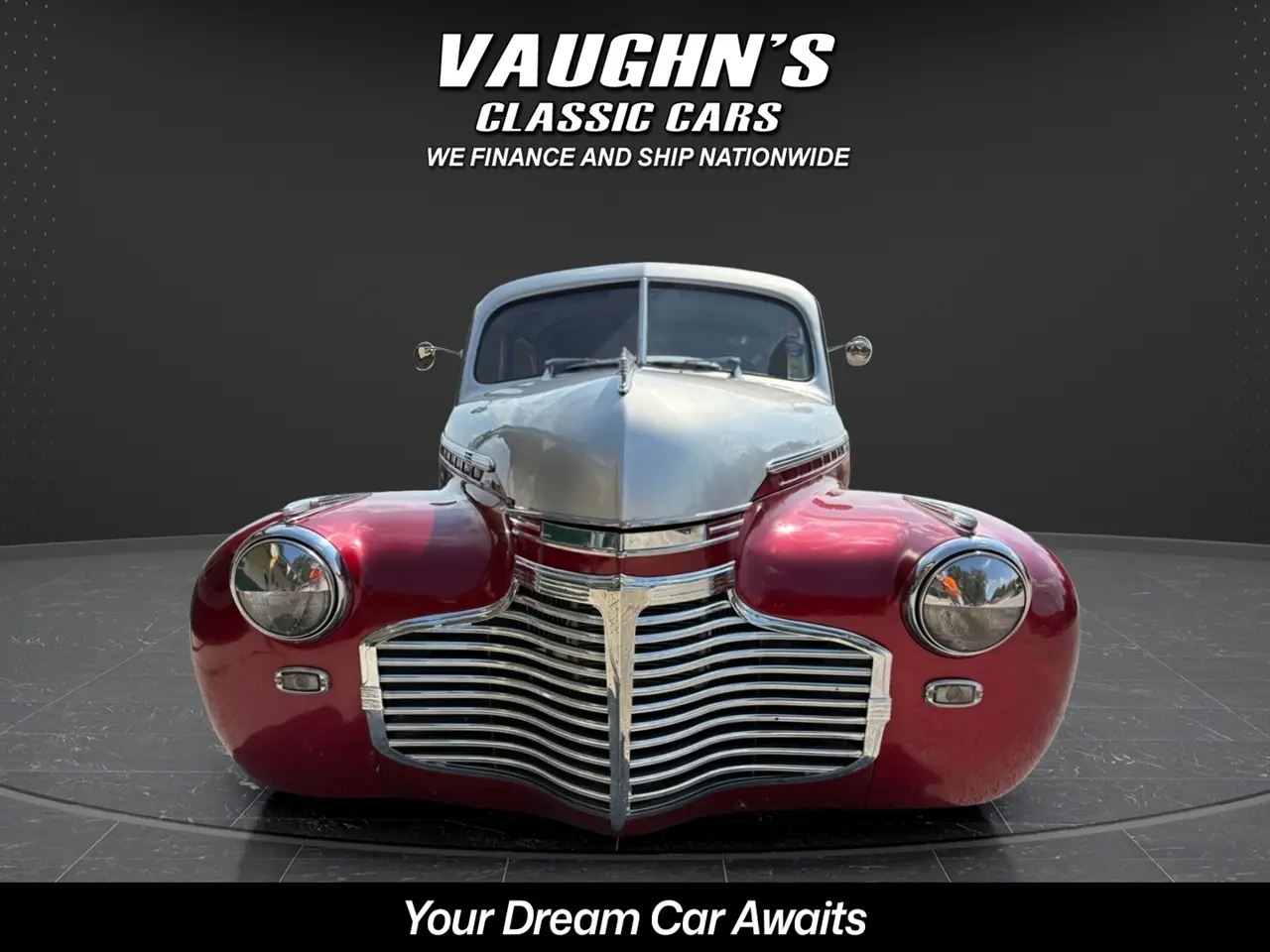 1941 Chevrolet Master Deluxe 2DR thumbnail 9