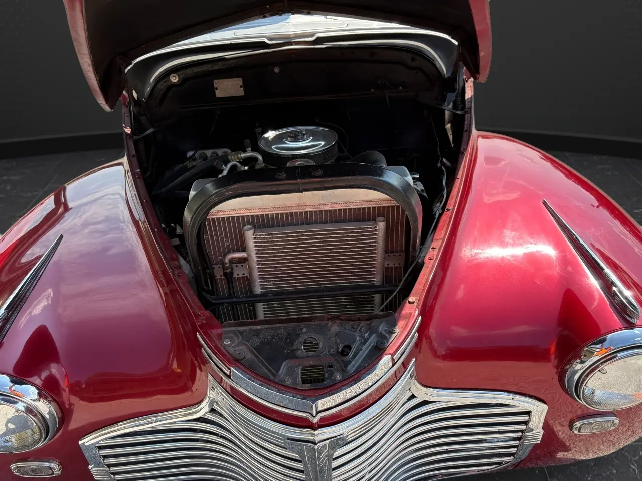 1941 Chevrolet Master Deluxe 2DR thumbnail 10