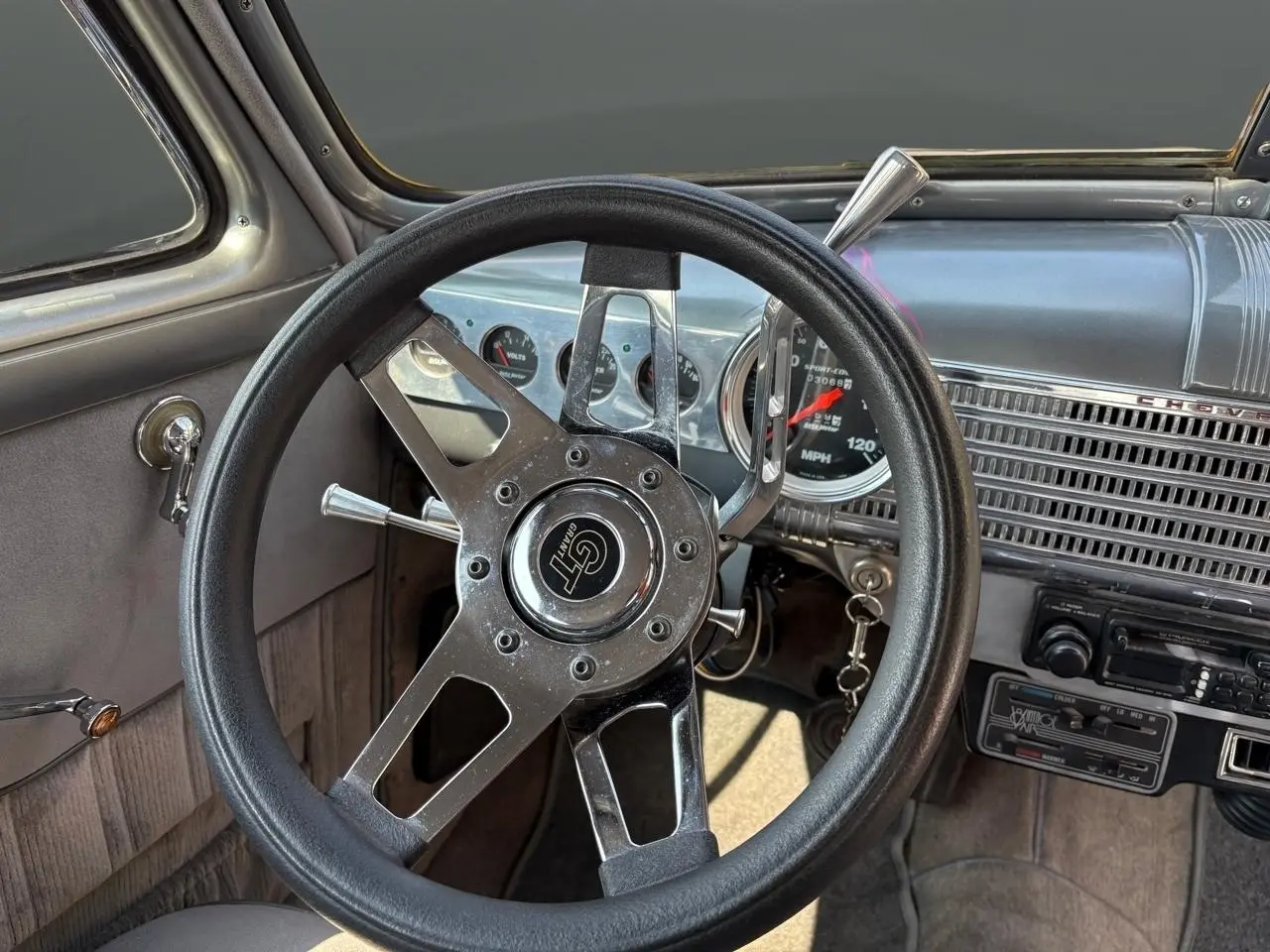 1941 Chevrolet Master Deluxe 2DR thumbnail 18