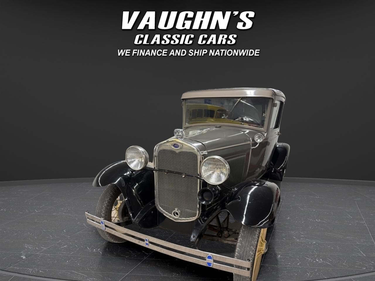 1930 Ford Model A Coupe thumbnail 4