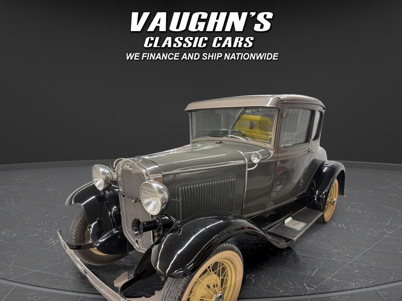 1930 Ford Model A Coupe thumbnail 5