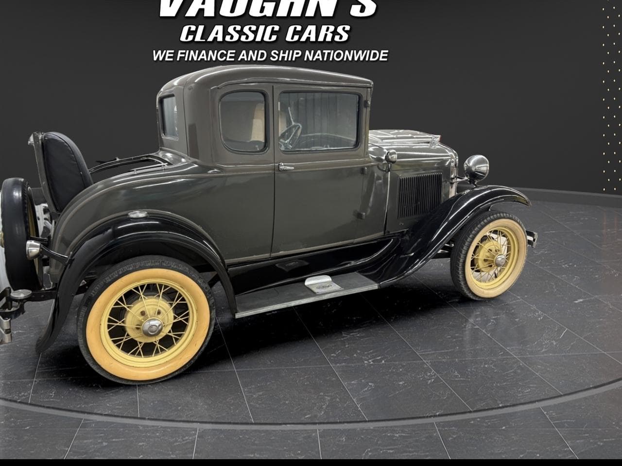 1930 Ford Model A Coupe thumbnail 6