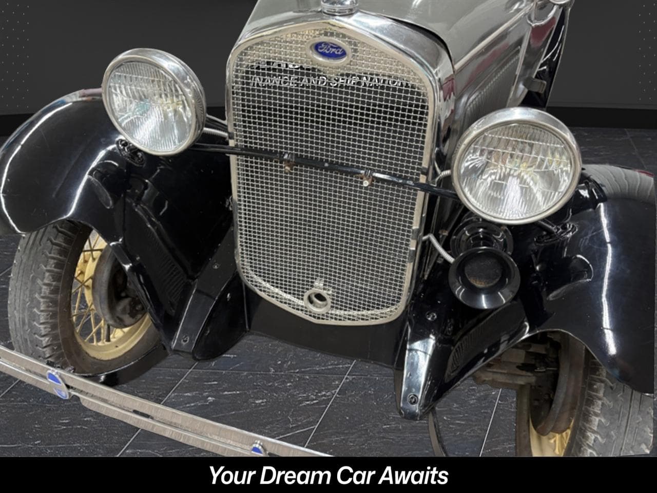1930 Ford Model A Coupe thumbnail 7
