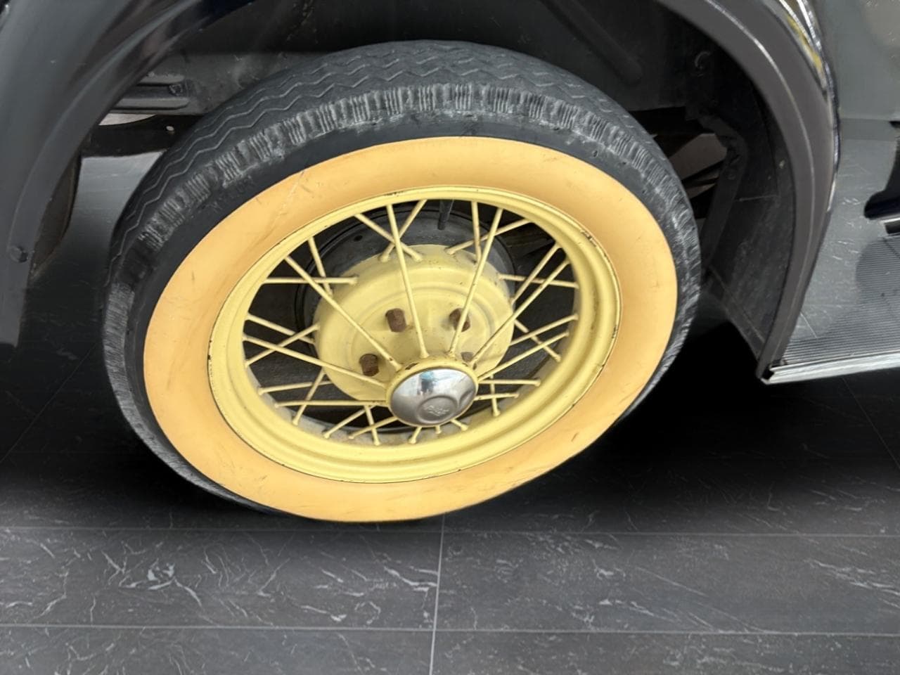 1930 Ford Model A Coupe thumbnail 9