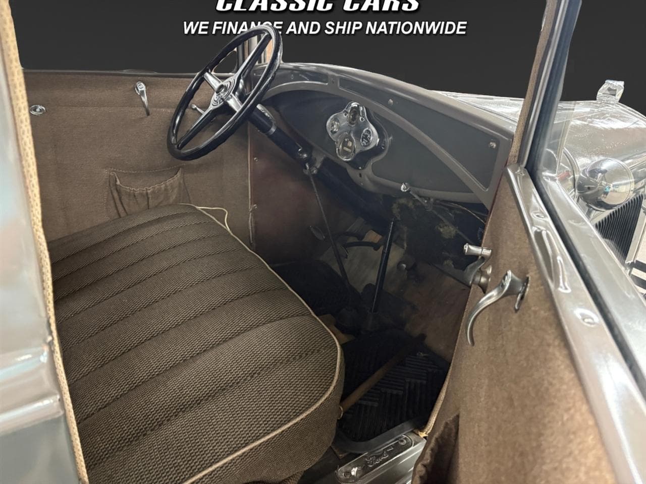 1930 Ford Model A Coupe thumbnail 14