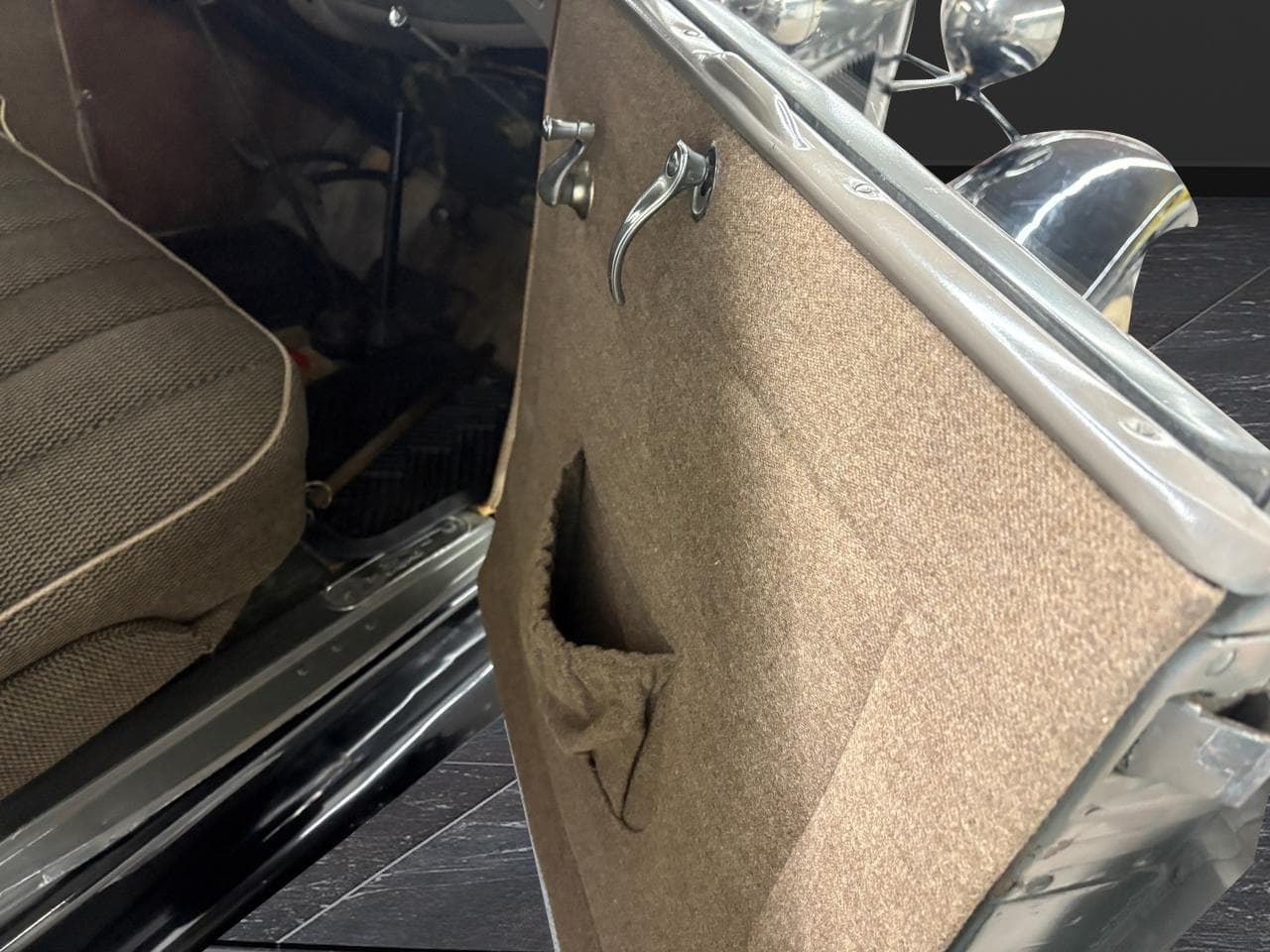 1930 Ford Model A Coupe thumbnail 18