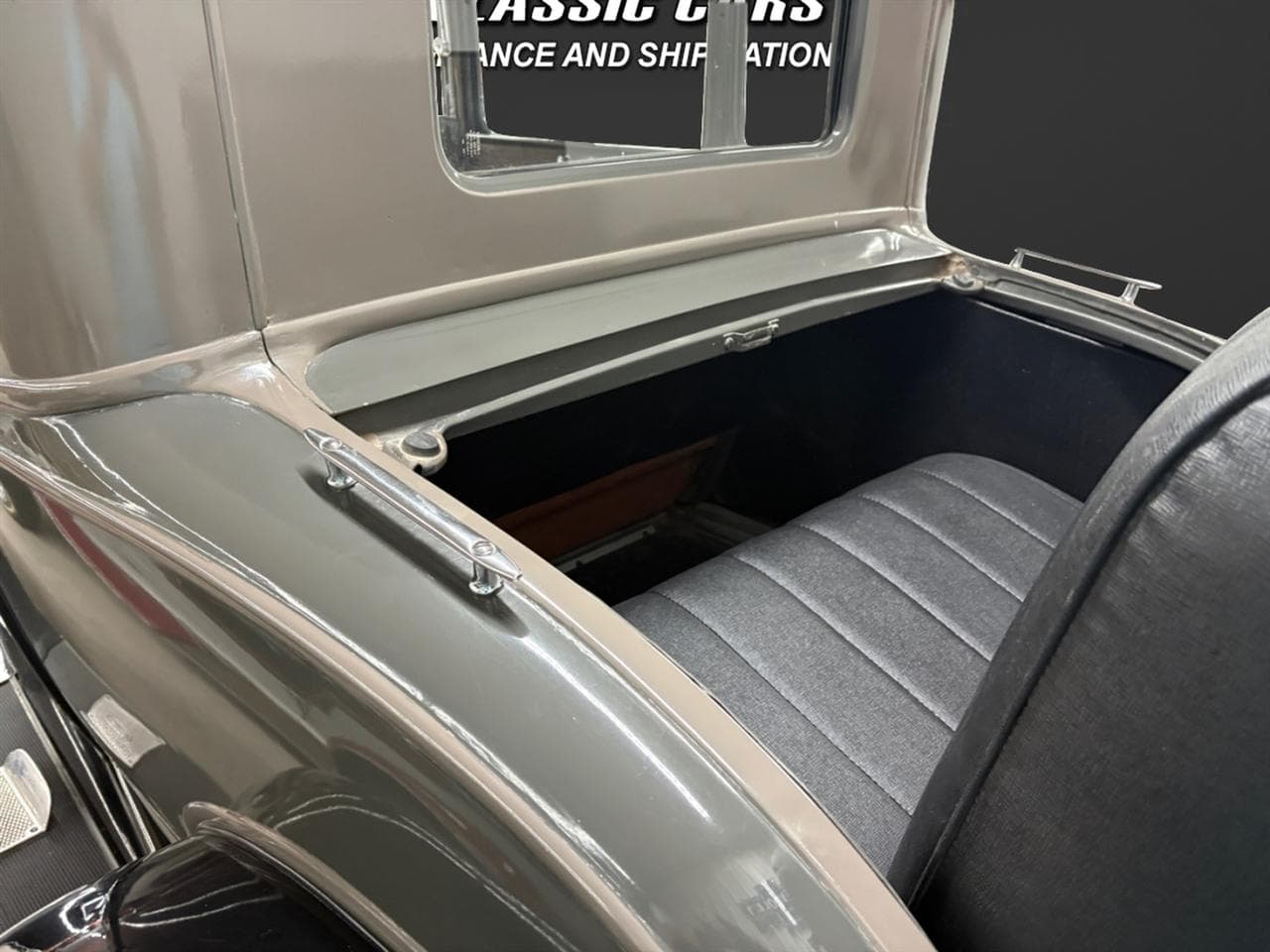 1930 Ford Model A Coupe thumbnail 20