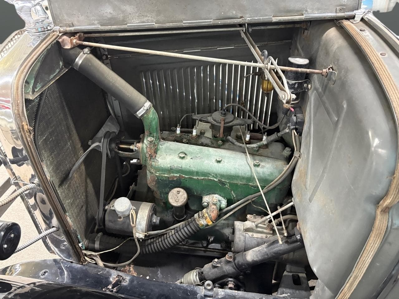 1930 Ford Model A Coupe thumbnail 21
