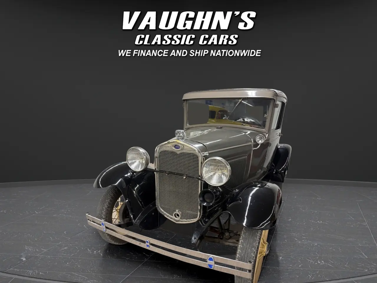 1930 Ford Model A Coupe thumbnail 4