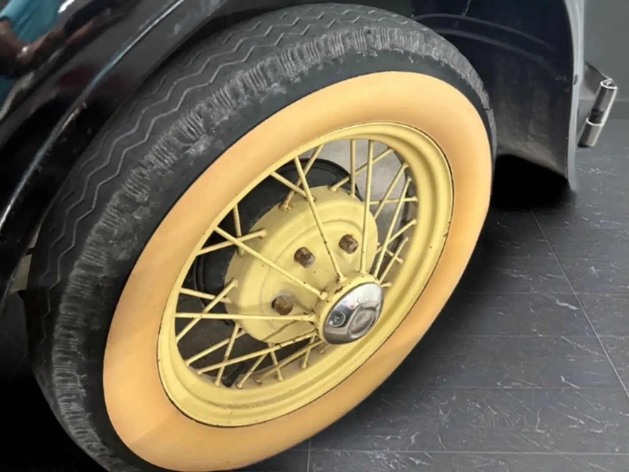 1930 Ford Model A Coupe thumbnail 8
