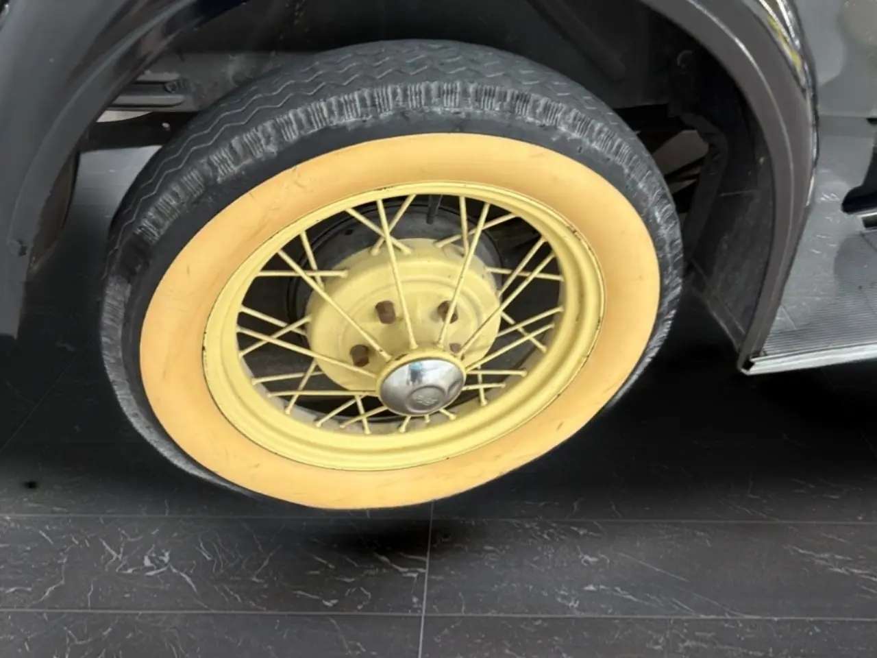 1930 Ford Model A Coupe thumbnail 9